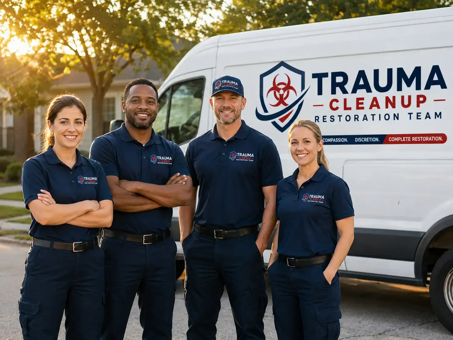 Trauma Cleanup company in Calvin, WV