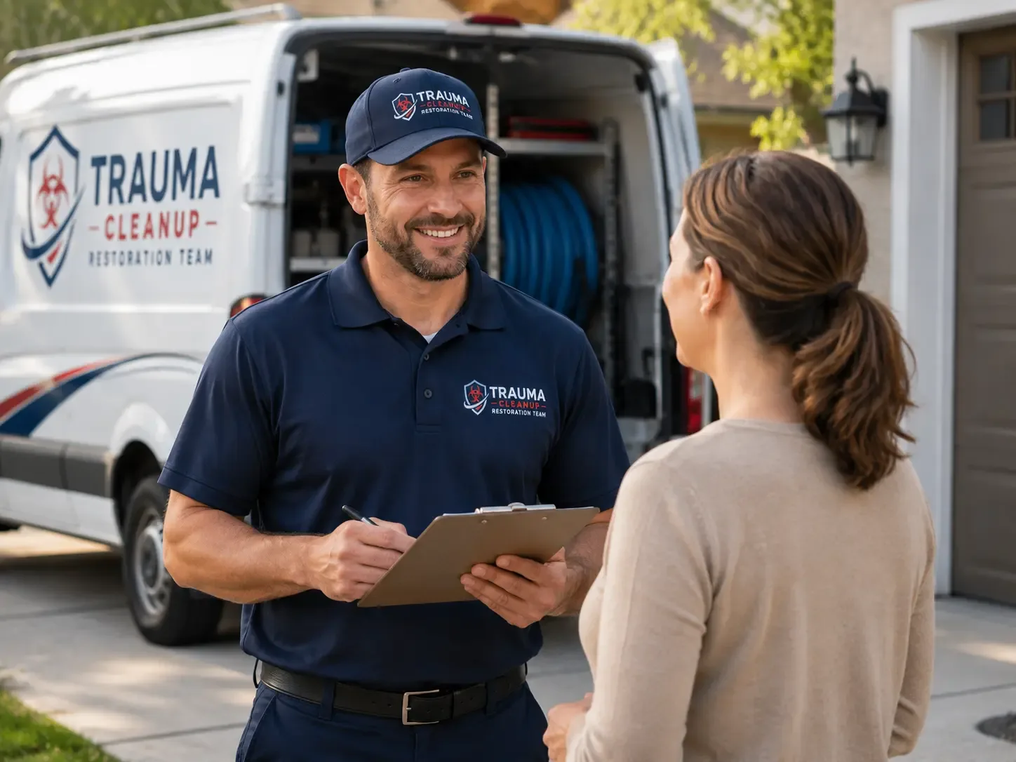 Trauma Cleanup Calvin, WV FAQs